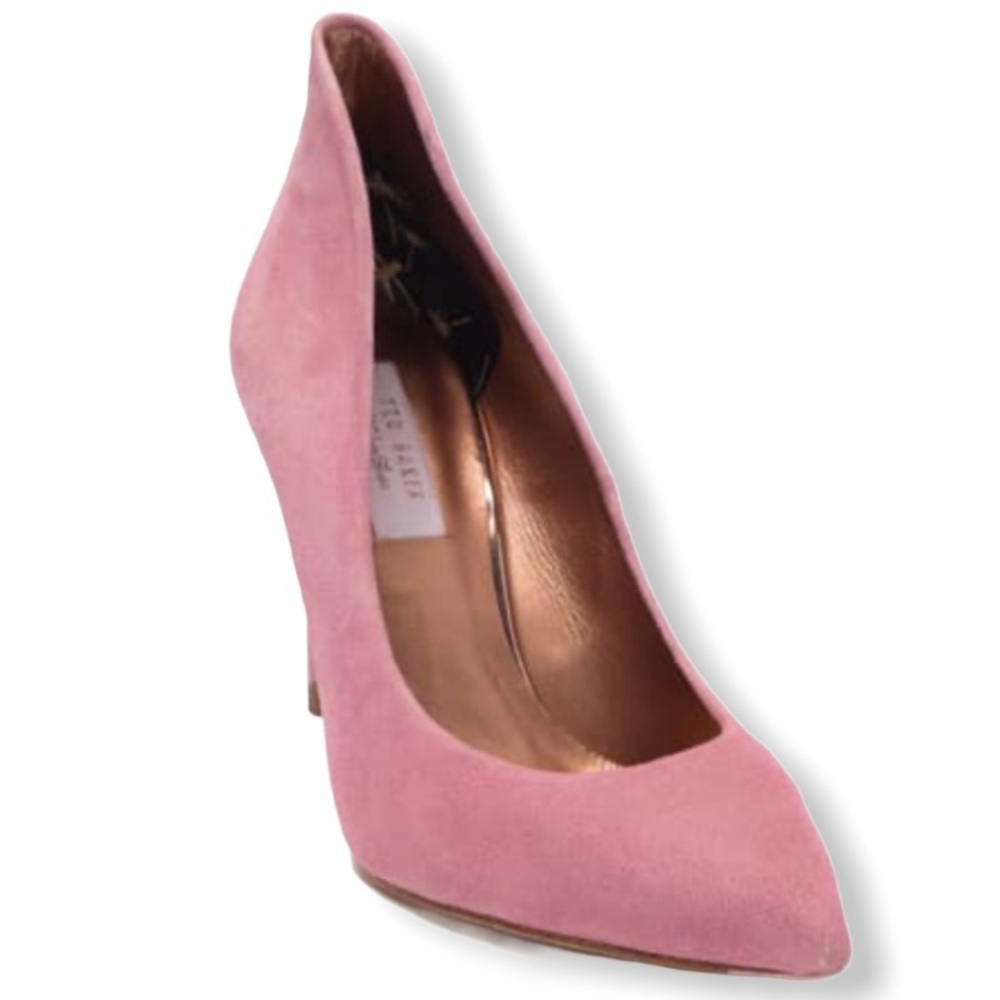 TED BAKER LONDON New Savio Pointed Toe Pump 8 1/2 - Picture 2 of 5